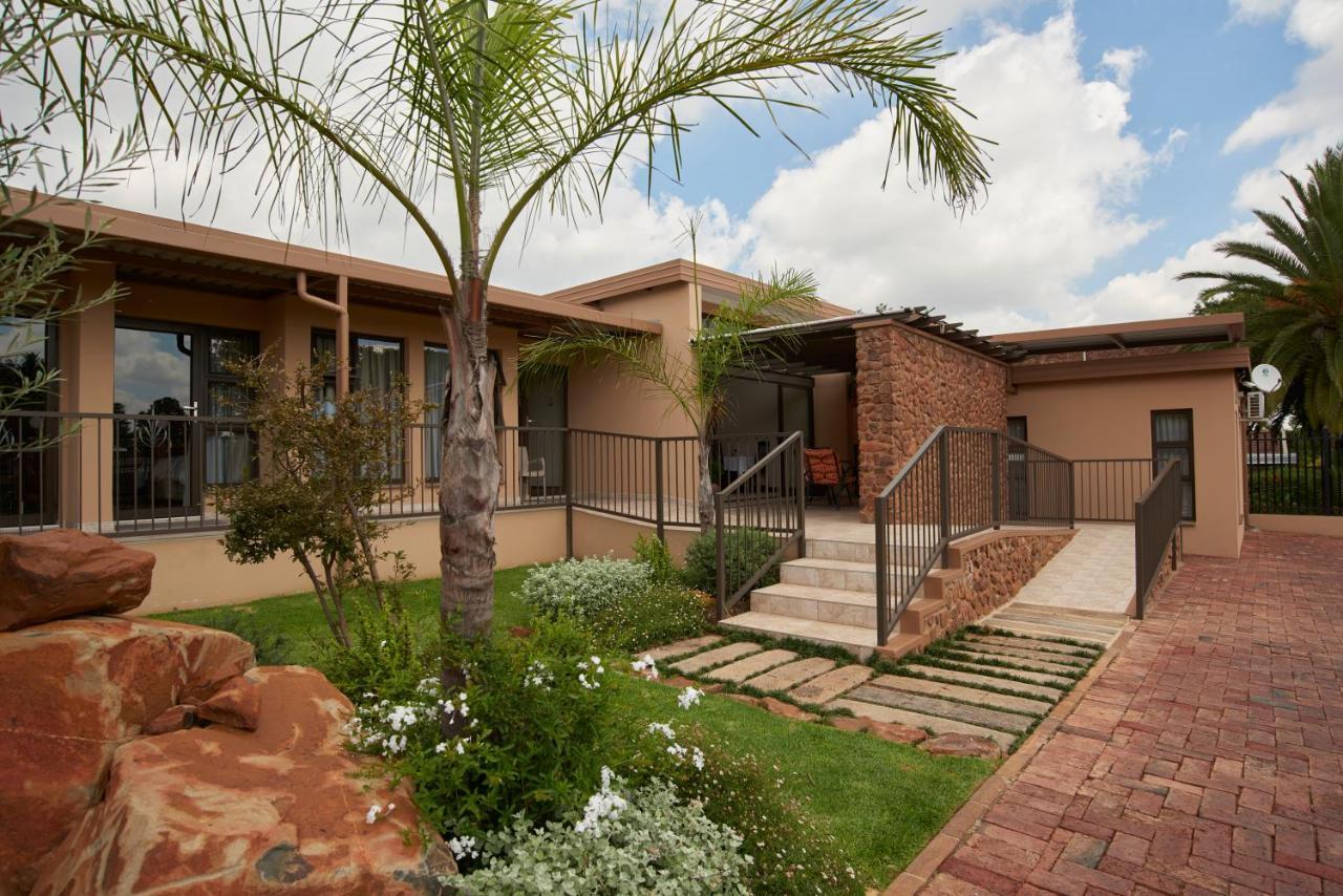 Glen Marion Guest House Pretoria-Noord Εξωτερικό φωτογραφία