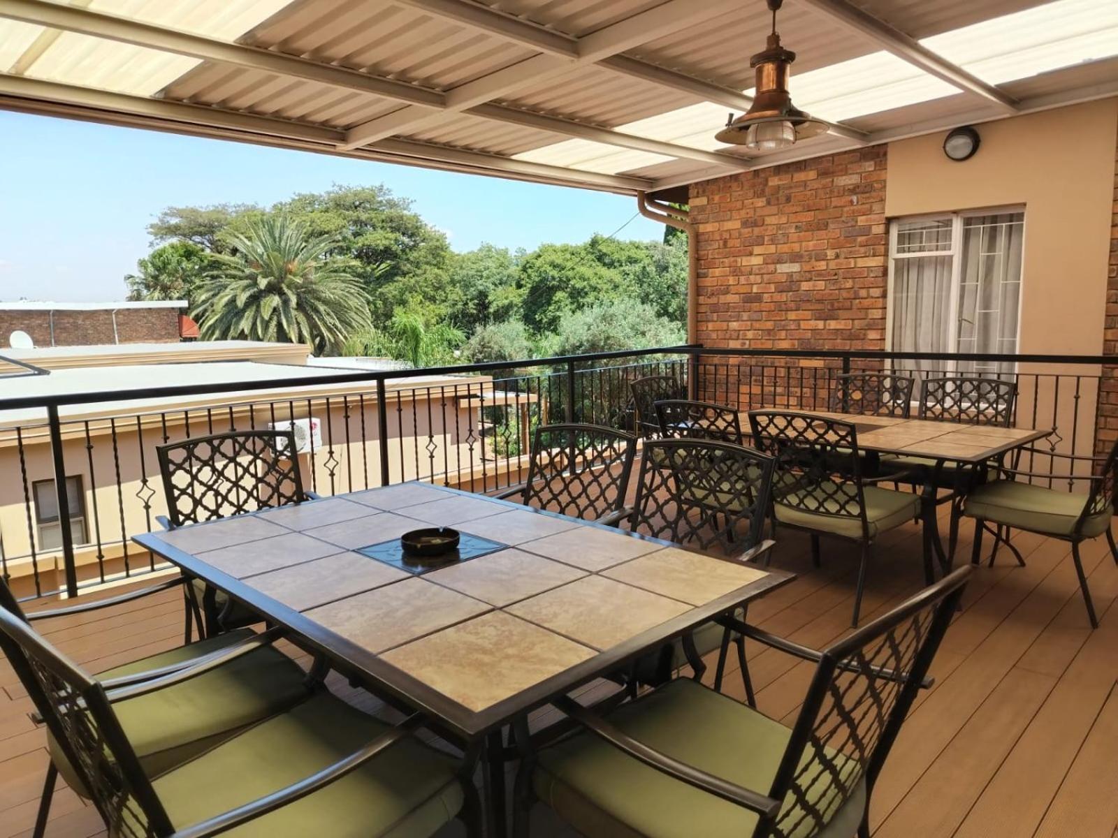 Glen Marion Guest House Pretoria-Noord Εξωτερικό φωτογραφία
