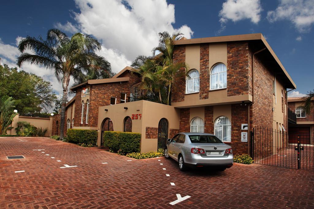 Glen Marion Guest House Pretoria-Noord Εξωτερικό φωτογραφία