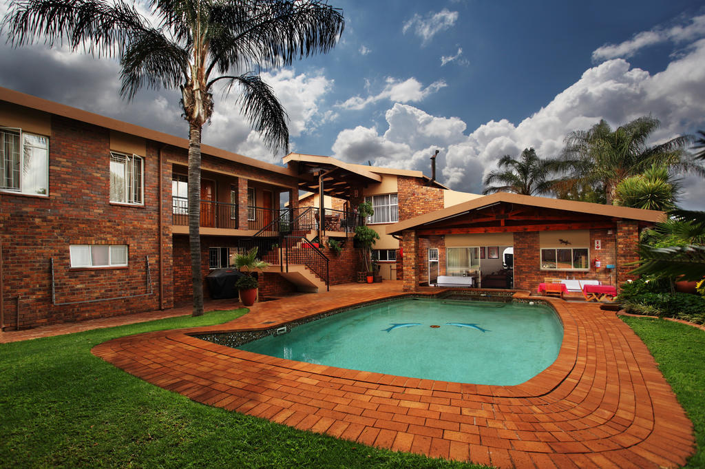 Glen Marion Guest House Pretoria-Noord Εξωτερικό φωτογραφία
